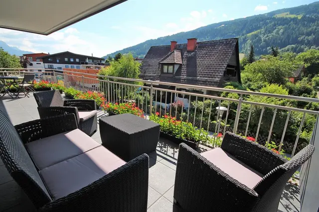 Alpenglocke XXL | Ruhig wohnen nahe Zentrum mit viel Platz zum fairen Preis — Schladming Appartements Maria Gruber GmbH, Schladming (3/11)