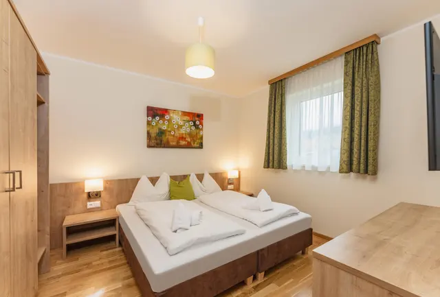 Alpenglocke XXL | Ruhig wohnen nahe Zentrum mit viel Platz zum fairen Preis — Schladming Appartements Maria Gruber GmbH, Schladming (5/11)