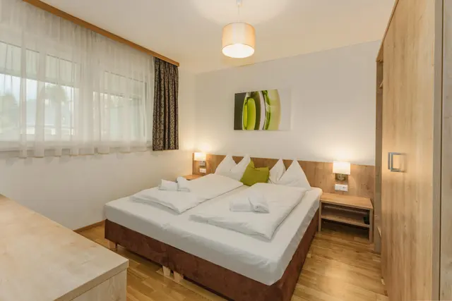 Alpenglocke XXL | Ruhig wohnen nahe Zentrum mit viel Platz zum fairen Preis — Schladming Appartements Maria Gruber GmbH, Schladming (6/11)