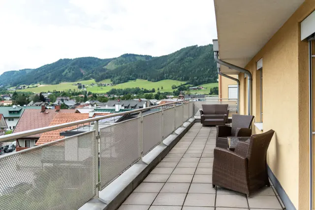 Alpenresort 10 | Moderne Auszeit im Zentrum von Schladming mit kurzen Wegen — Schladming Appartements Maria Gruber GmbH, Schladming (12/12)
