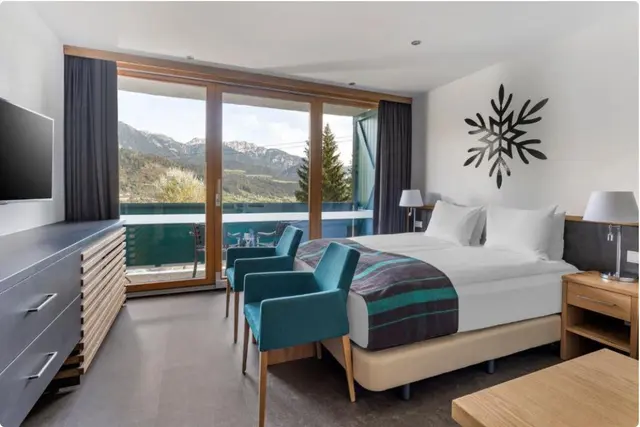 Alpine Club Studio — Schladming Appartements Maria Gruber GmbH, Schladming (4/8)