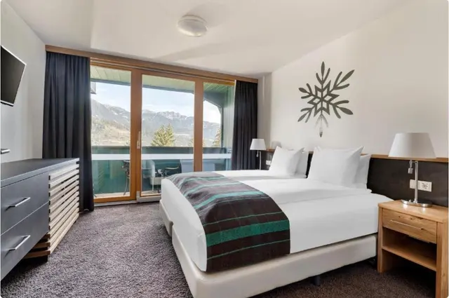 Alpine Club Typ 1 — Schladming Appartements Maria Gruber GmbH, Schladming (2/8)