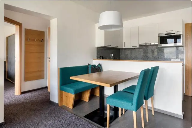 Alpine Club Typ 1 — Schladming Appartements Maria Gruber GmbH, Schladming (4/8)
