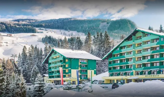 Alpine Club Typ 1 — Schladming Appartements Maria Gruber GmbH, Schladming (7/8)