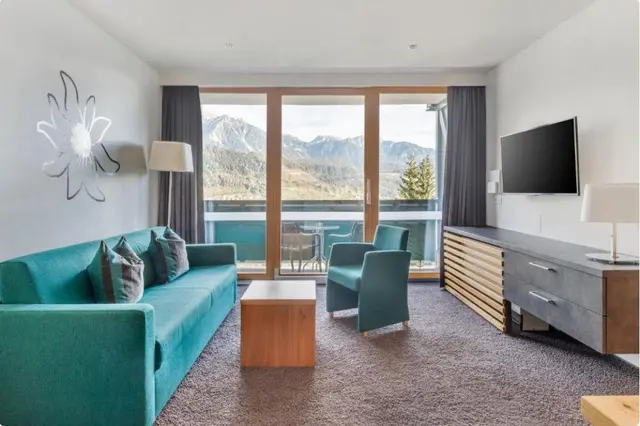 Alpine Club Typ 1 Large — Schladming Appartements Maria Gruber GmbH, Schladming (2/8)