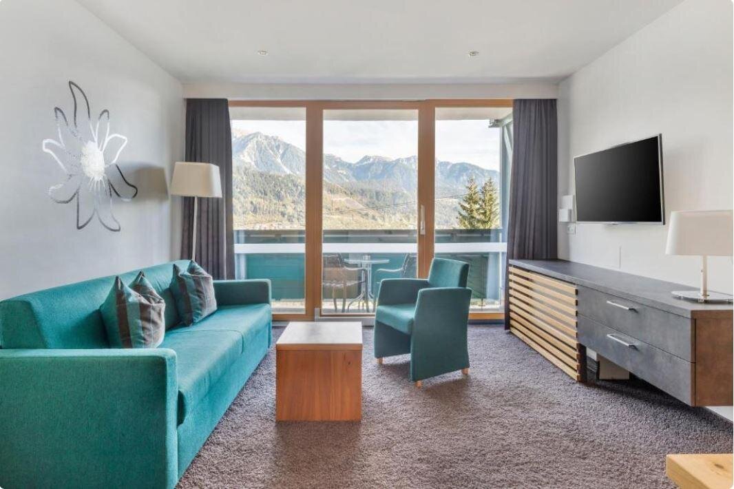 Alpine Club Typ 1 Large — apartment at Schladming Appartements Maria Gruber GmbH, Schladming — photo 2 of 8