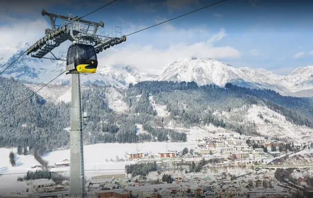 Alpine Club Typ 1 Large — Schladming Appartements Maria Gruber GmbH, Schladming (3/8)