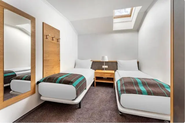 Alpine Club Typ 1 Large — Schladming Appartements Maria Gruber GmbH, Schladming (4/8)
