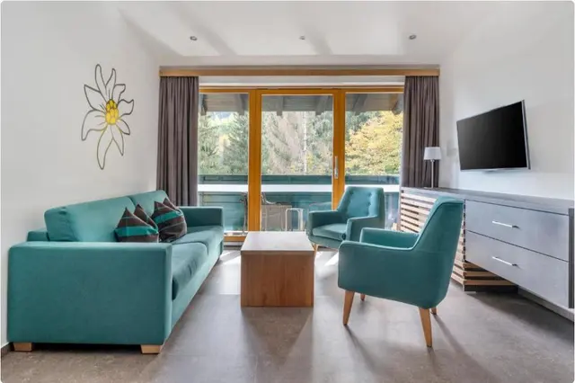 Alpine Club Typ 2 — Schladming Appartements Maria Gruber GmbH, Schladming (6/8)