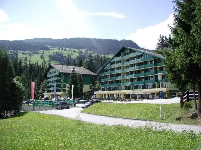Alpine Club Typ 2 — Schladming Appartements Maria Gruber GmbH, Schladming (8/8)