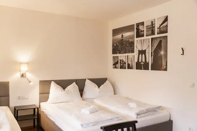 Alpine Four | Praktischer Smart Stay nahe Hauser Kaibling für Preisbewusste — Schladming Appartements Maria Gruber GmbH, Schladming (6/13)