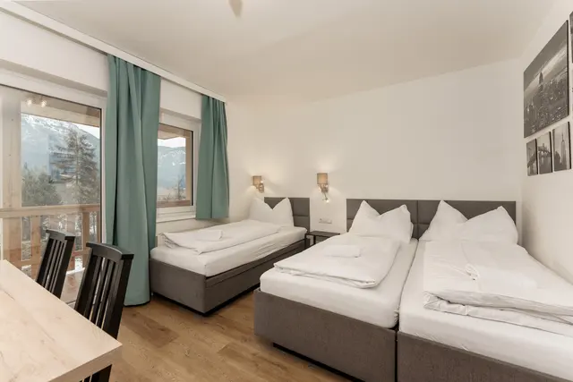 Alpine Four | Praktischer Smart Stay nahe Hauser Kaibling für Preisbewusste — Schladming Appartements Maria Gruber GmbH, Schladming (8/13)
