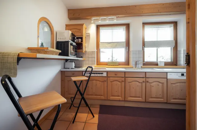 Coburg Appartements Top 3 Comfort Planai Base | Alpine Stay mit Balkon & direktem Planai-Blick — Schladming Appartements Maria Gruber GmbH, Schladming (4/15)