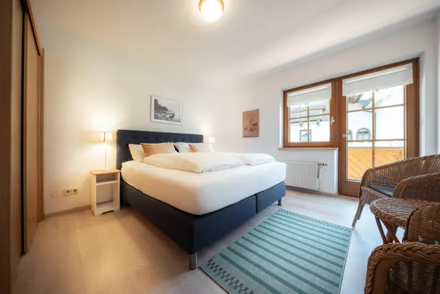 Coburg Appartements Top 3 Comfort Planai Base | Alpine Stay mit Balkon & direktem Planai-Blick — Schladming Appartements Maria Gruber GmbH, Schladming (7/15)
