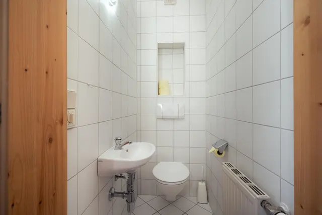 Coburg Appartements Top 3 Comfort Planai Base | Alpine Stay mit Balkon & direktem Planai-Blick — Schladming Appartements Maria Gruber GmbH, Schladming (9/15)