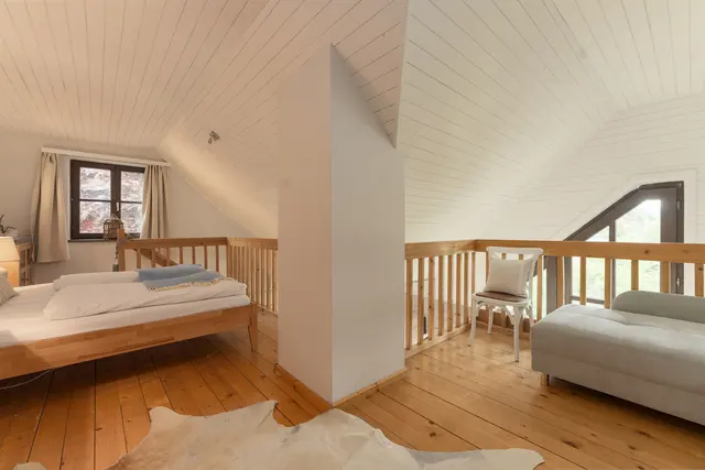 Appartement Kunstgalerie — Schladming Appartements Maria Gruber GmbH, Schladming (9/12)