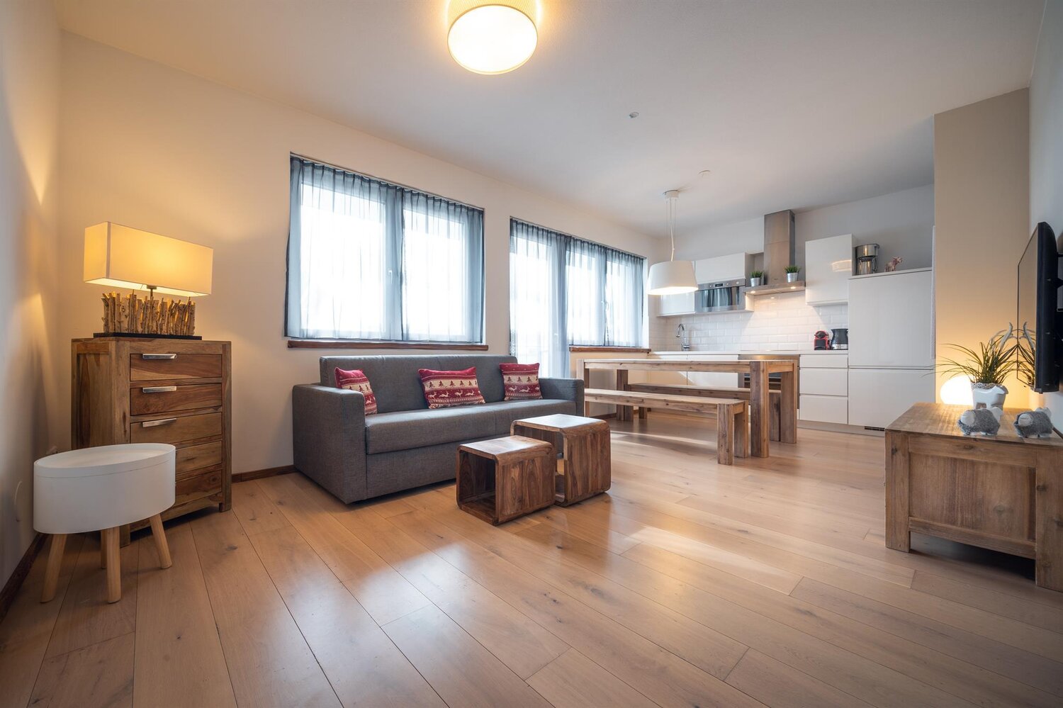 Arosa | Peaceful alpine stay with terrace near the town center & Planai – Schladming Appartements Maria Gruber GmbH