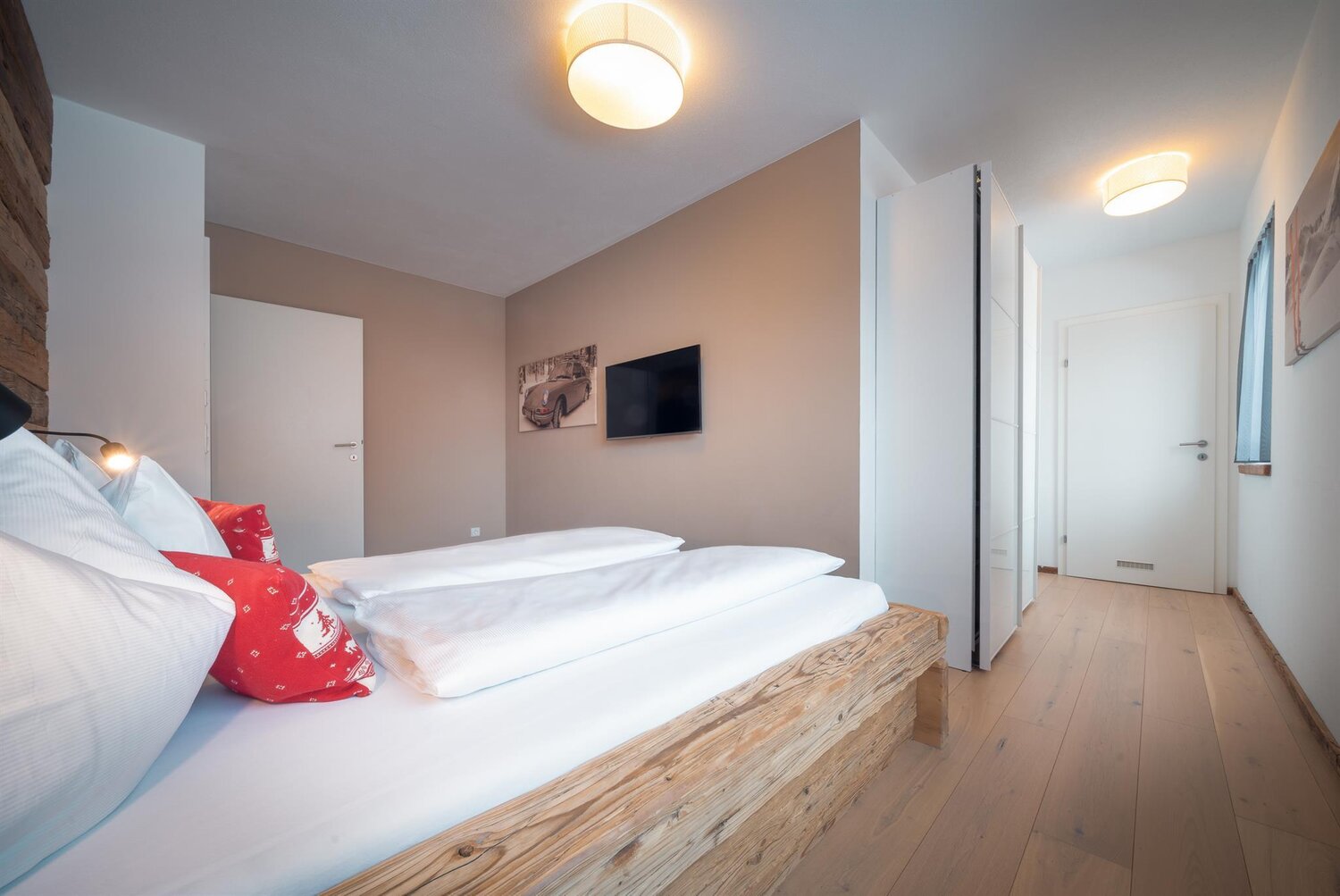 Arosa | Peaceful alpine stay with terrace near the town center & Planai — apartment at Schladming Appartements Maria Gruber GmbH, Schladming — photo 2 of 8