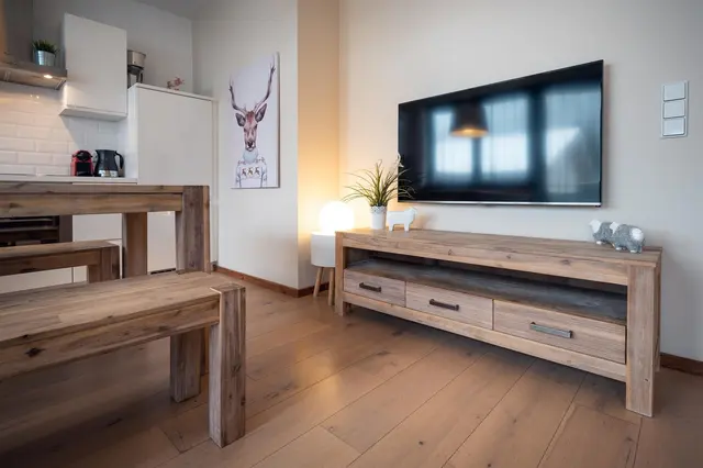 Arosa | Ruhiger Alpine Stay mit Terrasse nahe Zentrum & Planai — Schladming Appartements Maria Gruber GmbH, Schladming (3/8)