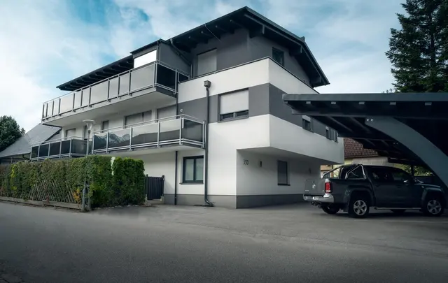 Arosa | Ruhiger Alpine Stay mit Terrasse nahe Zentrum & Planai — Schladming Appartements Maria Gruber GmbH, Schladming (5/8)
