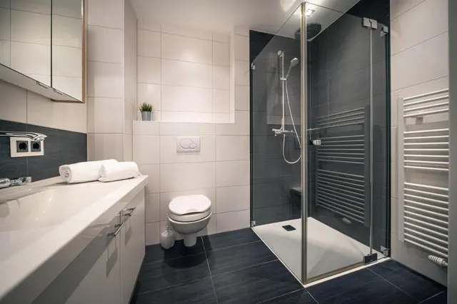 Arosa | Ruhiger Alpine Stay mit Terrasse nahe Zentrum & Planai — Schladming Appartements Maria Gruber GmbH, Schladming (6/8)