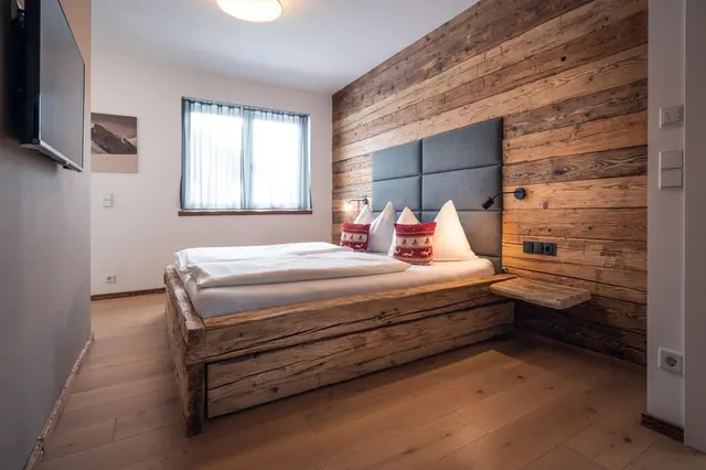Arosa | Ruhiger Alpine Stay mit Terrasse nahe Zentrum & Planai — Schladming Appartements Maria Gruber GmbH, Schladming (7/8)