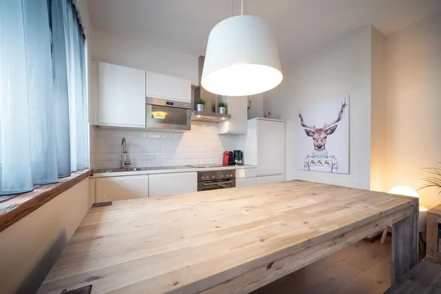 Arosa | Ruhiger Alpine Stay mit Terrasse nahe Zentrum & Planai — Schladming Appartements Maria Gruber GmbH, Schladming (8/8)