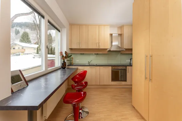 Augasse B10 Studio | Compact, modern studio right by Planai/Congress in the heart of Schladming – Schladming Appartements Maria Gruber GmbH