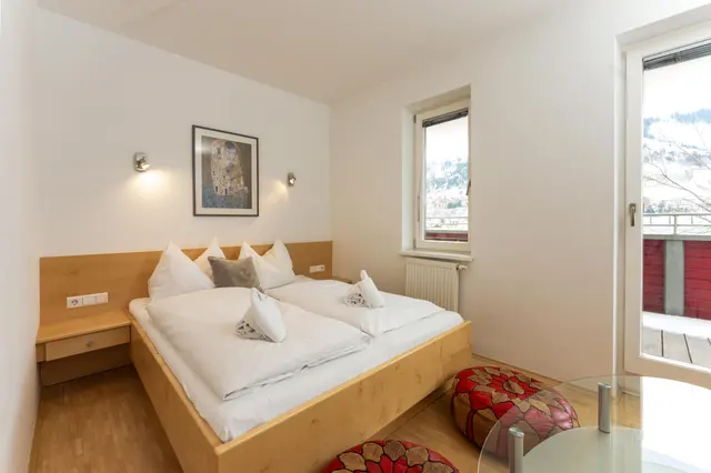 Augasse B10 Studio | Direkt an der Planai/Congress – kompakt, modern & mitten in Schladming — Schladming Appartements Maria Gruber GmbH, Schladming (3/8)