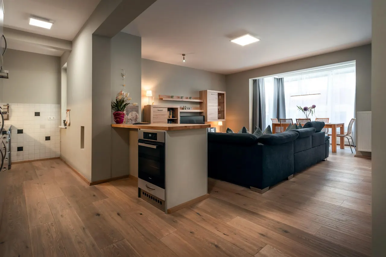 Augasse B7 | Großes modernes Appartement direkt an der Planai/Congress mit Terrasse & Planai-Blick – Schladming Appartements Maria Gruber GmbH
