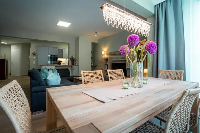 Augasse B7 | Großes modernes Appartement direkt an der Planai/Congress mit Terrasse & Planai-Blick — Schladming Appartements Maria Gruber GmbH, Schladming (2/11)