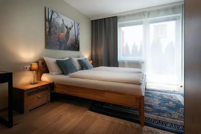 Augasse B7 | Großes modernes Appartement direkt an der Planai/Congress mit Terrasse & Planai-Blick — Schladming Appartements Maria Gruber GmbH, Schladming (3/11)