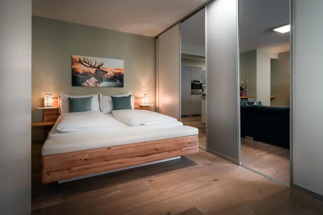 Augasse B7 | Großes modernes Appartement direkt an der Planai/Congress mit Terrasse & Planai-Blick — Schladming Appartements Maria Gruber GmbH, Schladming (4/11)