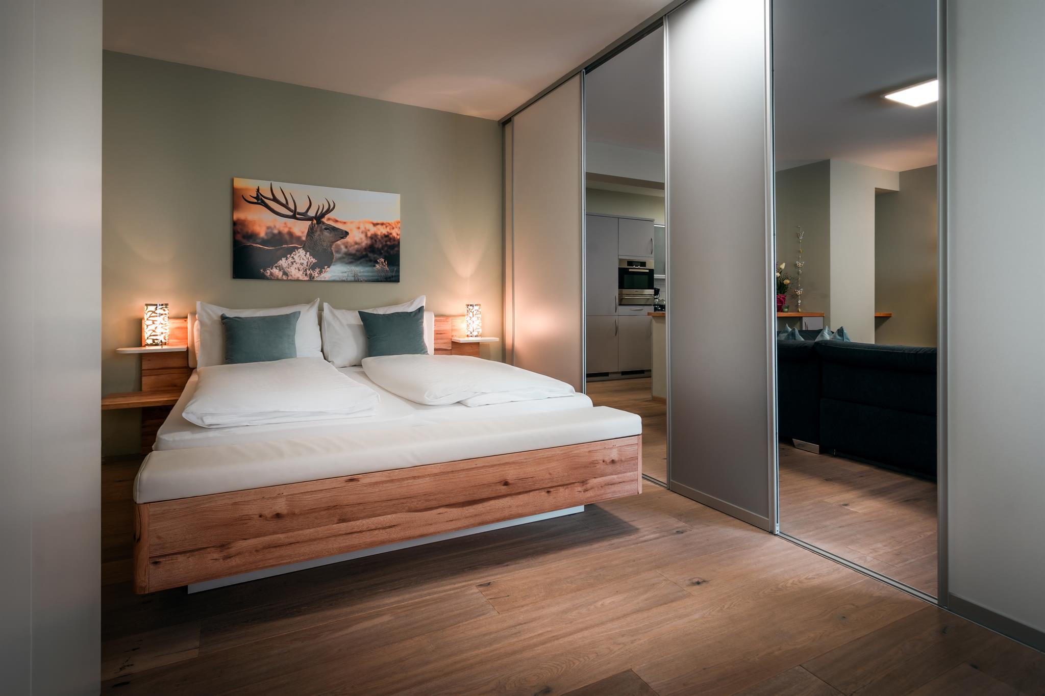 Augasse B7 | Spacious modern apartment right by Planai/Congress with terrace & Planai views — apartment at Schladming Appartements Maria Gruber GmbH, Schladming — photo 4 of 11