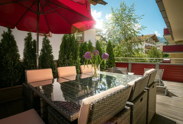 Augasse B7 | Großes modernes Appartement direkt an der Planai/Congress mit Terrasse & Planai-Blick — Schladming Appartements Maria Gruber GmbH, Schladming (9/11)