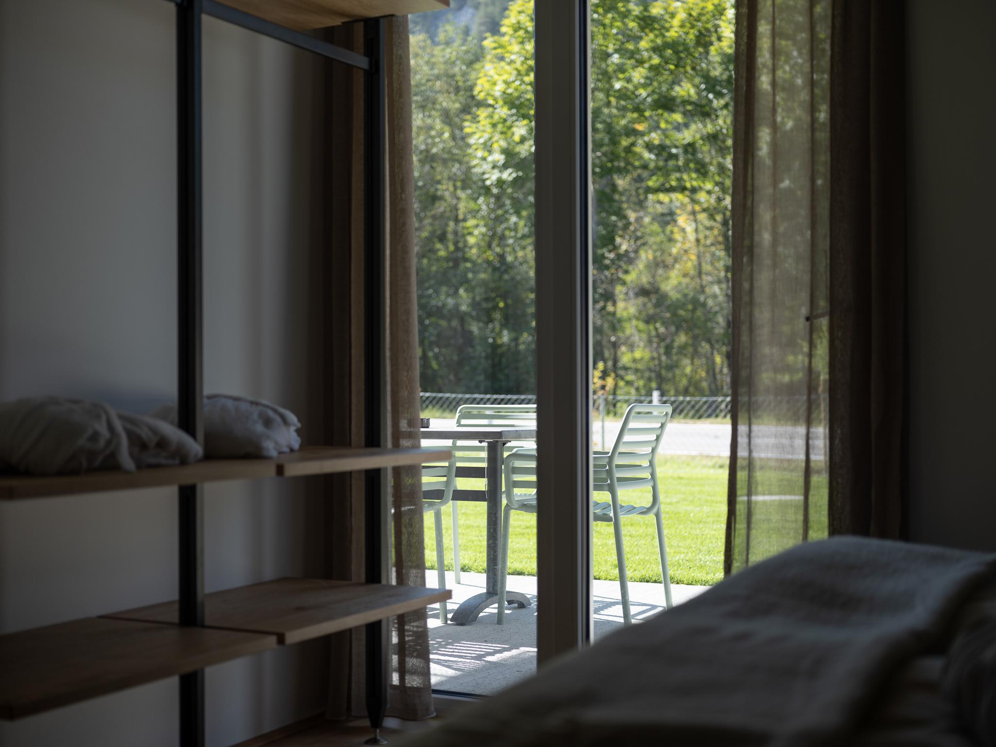 Basecamp Reiteralm 1.01 | 2 bedrooms with garden | Evening sun | Right at the Reiteralm valley station | Outdoor sauna, gym & social outdoor garden — apartment at Schladming Appartements Maria Gruber GmbH, Schladming — photo 10 of 18
