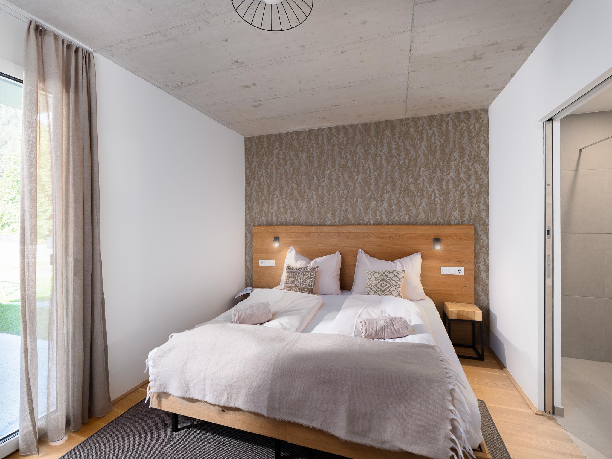 Basecamp Reiteralm 1.01 | 2 bedrooms with garden | Evening sun | Right at the Reiteralm valley station | Outdoor sauna, gym & social outdoor garden — apartment at Schladming Appartements Maria Gruber GmbH, Schladming — photo 6 of 18