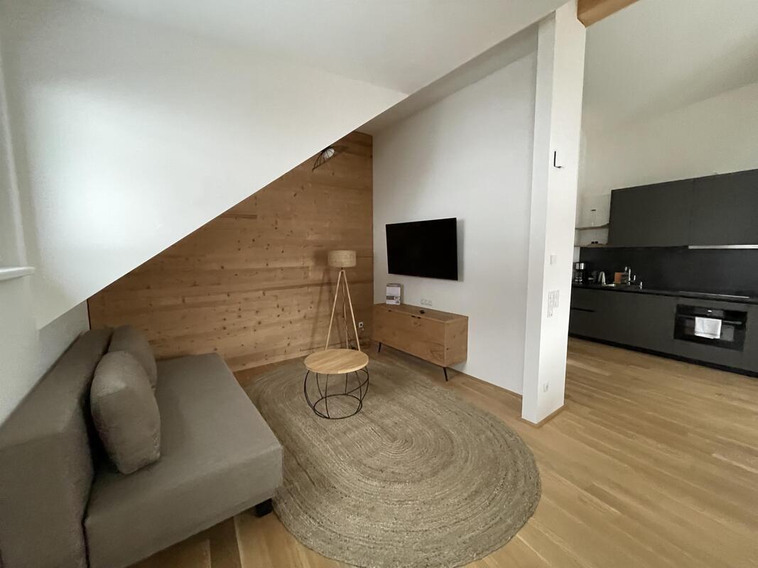 Basecamp Reiteralm 2.10 | 2 bedrooms with superior balcony on a higher floor | Morning sun | Right at the Reiteralm valley station | Outdoor sauna, gym & social outdoor area — apartment at Schladming Appartements Maria Gruber GmbH, Schladming — photo 2 of 15