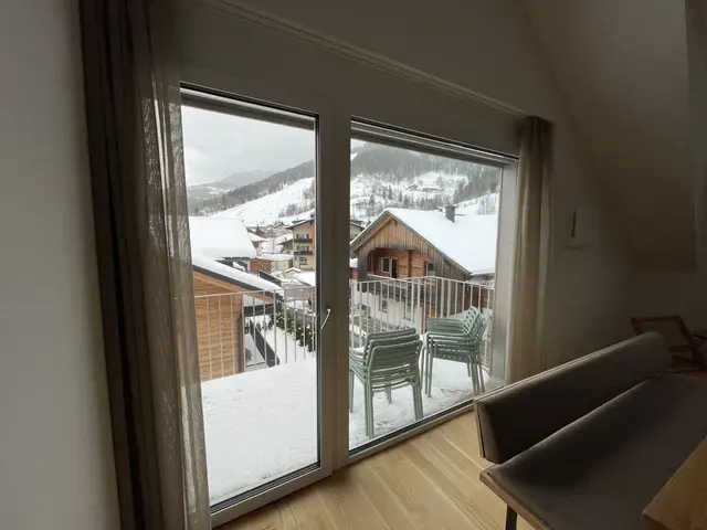 Basecamp Reiteralm 2.10 | 2 bedrooms with superior balcony on a higher floor | Morning sun | Right at the Reiteralm valley station | Outdoor sauna, gym & social outdoor area — apartment at Schladming Appartements Maria Gruber GmbH, Schladming — photo 4 of 15