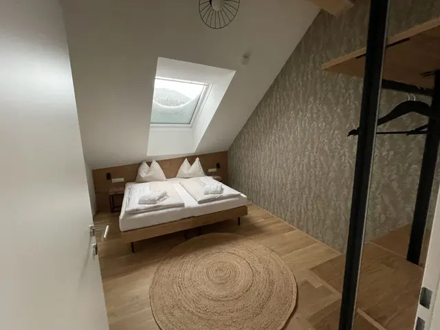 Basecamp Reiteralm 2.10 | 2 bedrooms with superior balcony on a higher floor | Morning sun | Right at the Reiteralm valley station | Outdoor sauna, gym & social outdoor area — apartment at Schladming Appartements Maria Gruber GmbH, Schladming — photo 5 of 15