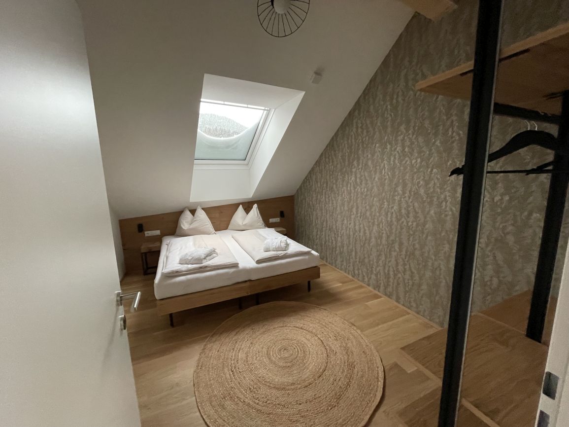 Basecamp Reiteralm 2.10 | 2 bedrooms with superior balcony on a higher floor | Morning sun | Right at the Reiteralm valley station | Outdoor sauna, gym & social outdoor area — apartment at Schladming Appartements Maria Gruber GmbH, Schladming — photo 5 of 15