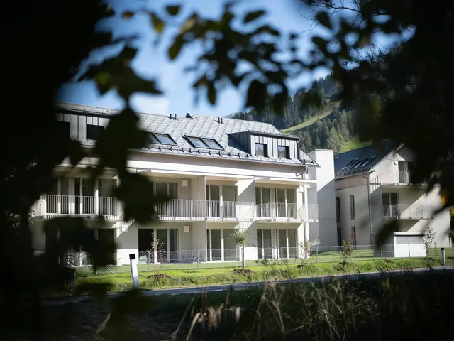 Basecamp Reiteralm 2.10 | 2 bedrooms with superior balcony on a higher floor | Morning sun | Right at the Reiteralm valley station | Outdoor sauna, gym & social outdoor area — apartment at Schladming Appartements Maria Gruber GmbH, Schladming — photo 9 of 15