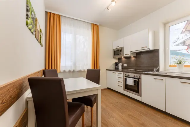 Bella Vista cosy Top 2 | entspannter ruhiger Aktiv Stay nahe Zentrum & Planai — Schladming Appartements Maria Gruber GmbH, Schladming (2/8)
