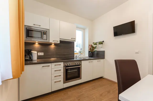 Bella Vista cosy Top 2 | entspannter ruhiger Aktiv Stay nahe Zentrum & Planai — Schladming Appartements Maria Gruber GmbH, Schladming (3/8)