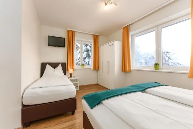 Bella Vista cosy Top 2 | entspannter ruhiger Aktiv Stay nahe Zentrum & Planai — Schladming Appartements Maria Gruber GmbH, Schladming (4/8)