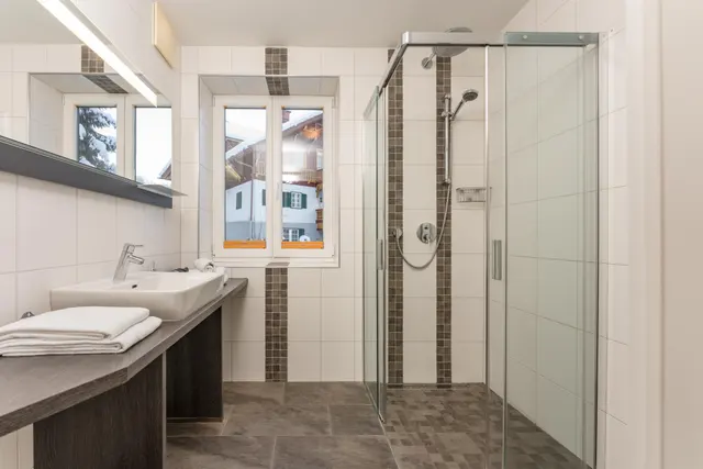 Bella Vista cosy Top 2 | entspannter ruhiger Aktiv Stay nahe Zentrum & Planai — Schladming Appartements Maria Gruber GmbH, Schladming (5/8)