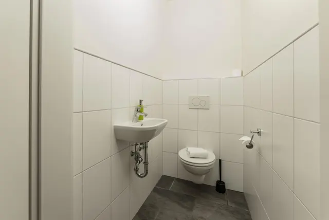 Bella Vista cosy Top 2 | entspannter ruhiger Aktiv Stay nahe Zentrum & Planai — Schladming Appartements Maria Gruber GmbH, Schladming (6/8)