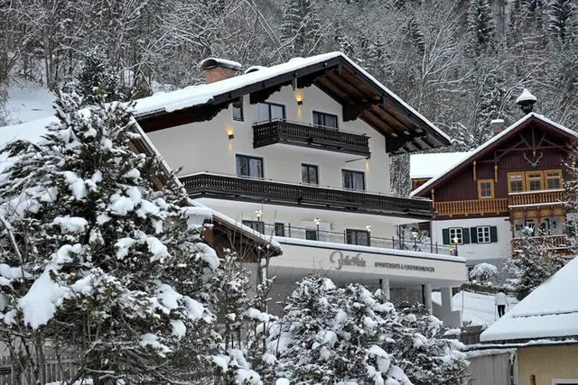 Bella Vista cosy Top 2 | entspannter ruhiger Aktiv Stay nahe Zentrum & Planai — Schladming Appartements Maria Gruber GmbH, Schladming (7/8)