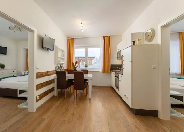 Bella Vista Large Top 1| Moderner Aktiv-Stay am Talbach nahe Zentrum & Planai | — Schladming Appartements Maria Gruber GmbH, Schladming (2/11)