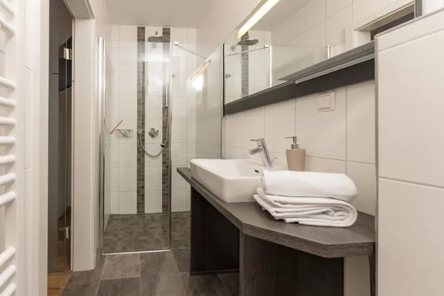 Bella Vista Large Top 1| Moderner Aktiv-Stay am Talbach nahe Zentrum & Planai | — Schladming Appartements Maria Gruber GmbH, Schladming (5/11)